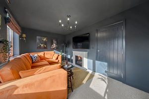 Woodyard Avenue Tapton